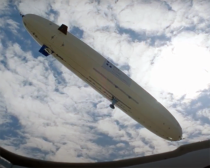 Solar Airship Project Integration